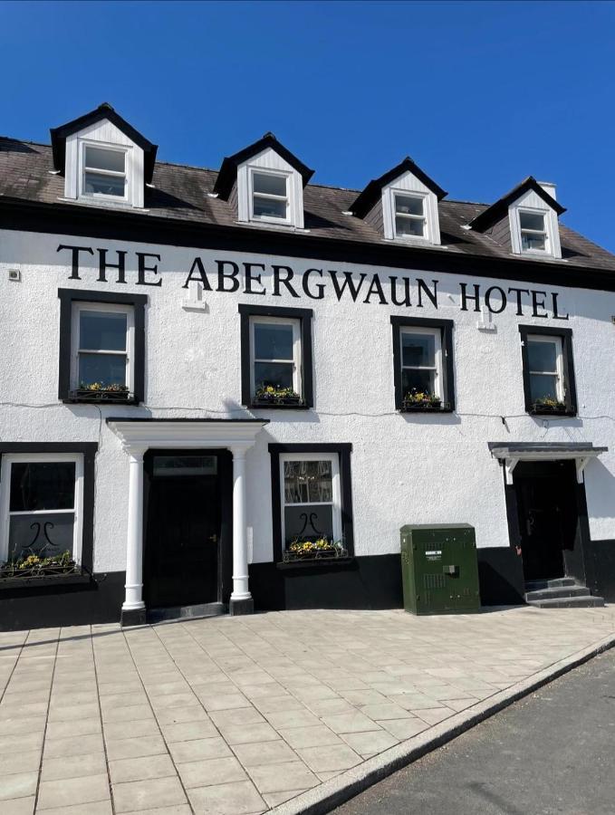 Jt Abergwaun Hotel Fishguard Exterior photo